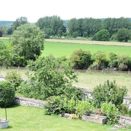 Gite De La Ferme De La Cote Les Damps Zewnętrze zdjęcie